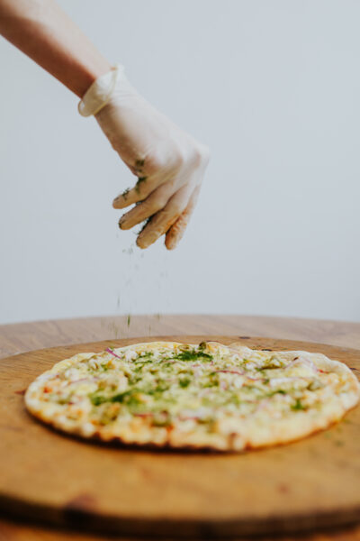 Izveido Pats - Izveido pats savu picu , izvelies  mīļākos ingredientus un mēs izveidosim Tavu sapņu picu!!!