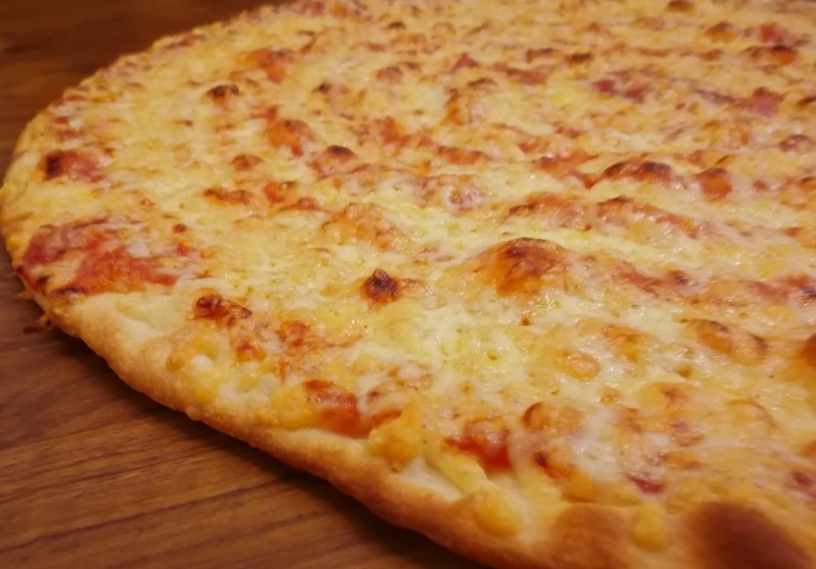 Kūstošā KATRĪNA  - Picas mērce, siers ! 