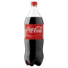 Coca-Cola 1,5L (CENĀ IEKĻAUTA DEPOZĪTA IEPAKOJUMA MAKSA)